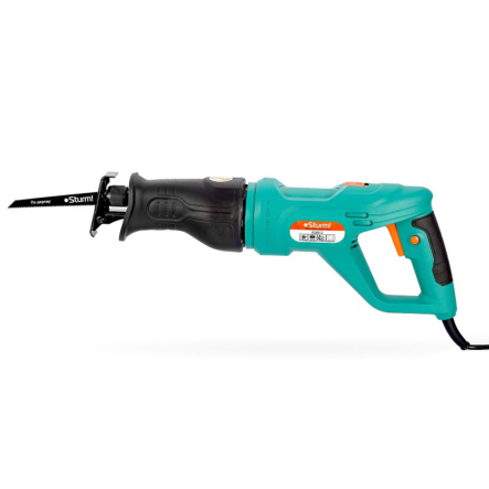 Пила сабельная STURM RS8812, 2600Вт - 1