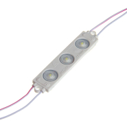 Світлодіодний модуль МТК-3030-3Led-W-1,5W-220V білий