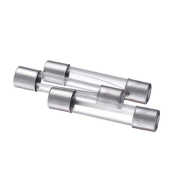 Предохранитель - стекло (5 x 20 mm) 0,1 A, Daier, 1015911