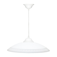 Підвіс ДеКоРа, Карат, 1х60W, E27, ⌀400, Карат, 26360-1