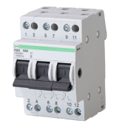 Переключатель нагрузки Промфактор FSD2 3P 50A 1-0-2