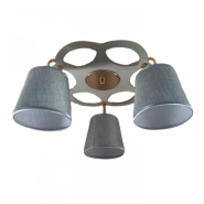 Люстра потолочная SIRIUS DA5020/3