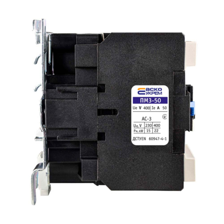 Магнитный пускатель АСКО-УКРЕМ ПМ 3-50/380В (LC1-D5011), A0040010083