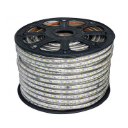 Лента LED G-tech 220V 2835-120 8W IP 68, белый