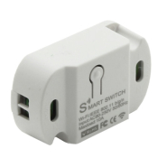 Модуль беспроводного управления по WI-FI без энергометра 10А Lemanso LM6376