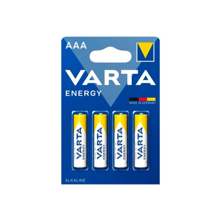 Батарейка VARTA Energy AAA BLI 4 - 1