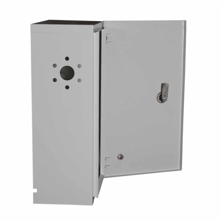 Ящик (корпус) переключения под рубильник Билмакс ЯПРП-100 эконом (пустой), Б00040092