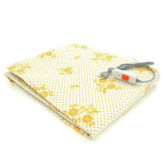 Электроодеяло Seckin, 120х160см, Турция, Yellow