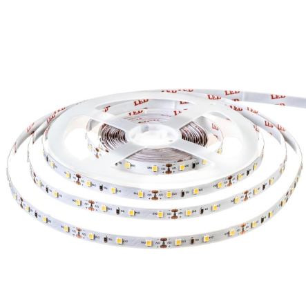 Светодиодная лента белая холодная 12V Motoko smd3528 60led/м 4,8W/м AVT