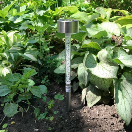 Светильник LED садовый, Lemanso, RGB, IP44, / CAB117, с выкл. металл