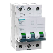 Модульный автоматический выключатель Siemens 5SL6316-7, 3P, C, 16A