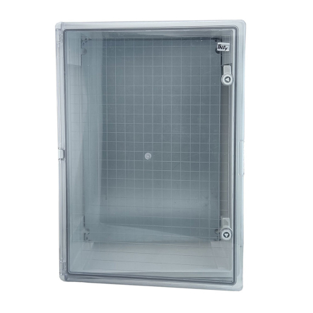 Корпус пластиковий TNSy ЩМПп-700х500х250мм пр. дв. ABS, IP65, TNSy5504615 - 1