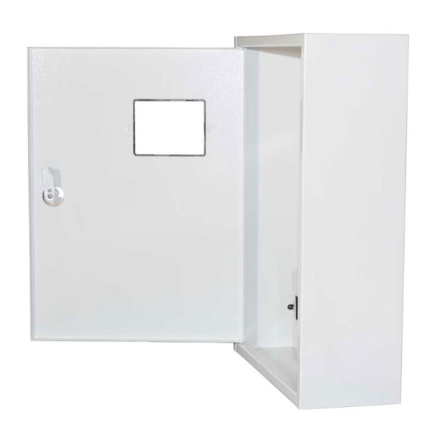 Корпус учета и распределения Билмакс Б00004148 ЯУР-3Н-24 стандарт, 3ф, 405х530х145 мм