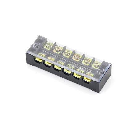 Клемна колодка ТВ 2506, АСКО-УКРЕМ, A0130050010 - 1