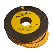 Маркировка кабельная Techno Systems МК0 0,75-1,5мм2 символ &quot;2&quot; 1000шт/ролл, TNSy5502402