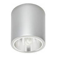 Светильник точечный Nowodvorski 4868, Downlight 17x19.5см, 1x25WxE27, silver