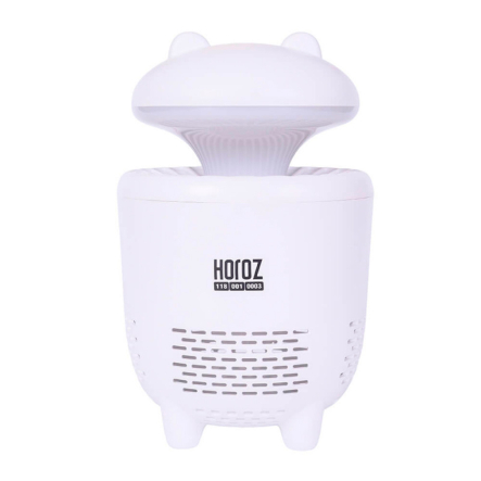 Антимоскитная USB-лампа Horoz Electric HUNTER LED 3W, ловушка для комаров, 118-001-0003-010 - 2