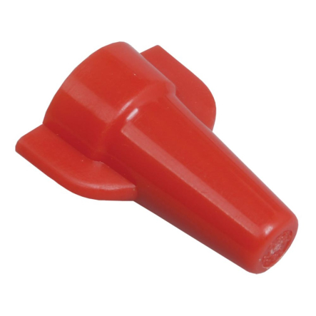 Ковпачок СИЗ-2, IEK, USC-11-2-100, 4.5-12.0 червоний (100шт/уп) - 1