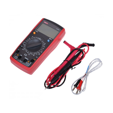 Мультиметр цифровой UNI-T UTM 139C (UT39C) - 1