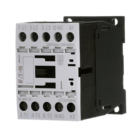 Контактор EATON DIL M12-10, 230 V, 50 Hz, 276830 - 1