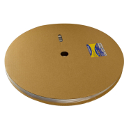 Термоусаджувальна трубка АСКО-УКРЕМ 10,0/5,0 прозора (рулон 100м), A0150040771