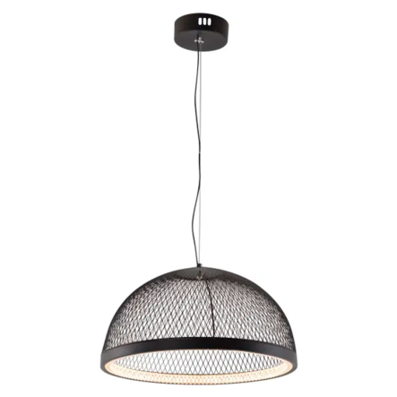 Люстра подвес VALESO V DK6376-400 BK, чёрный