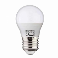 Лампа світлодіодна Horoz Electric ELITE-10 10 Вт, 6400K, E27, 220 В, G45, 001-005-0010-040