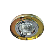 Светильник точечный Feron 8060-2, MR16, GU5.3, 50W, 5-мультиколор/серебро