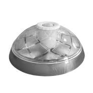 Светильник настенный ERKA 1127D LED-S, 12 W, 4200 K, IP20, датчик движения, прозрачный, 190805