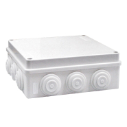 Коробка розподільна e.db.pro.200.200.80 ЕNEXT p016012