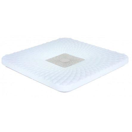 Светильник светодиодный LUXEL CLTS-72, с пультом управления, 3000/4000/6000К, 72 Вт