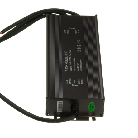 Блок питания LED AVT NEW 12V IP65 25А - 300W