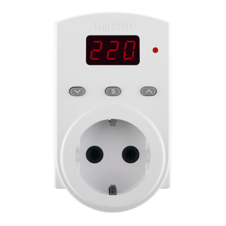 Реле напряжения DigiTOP V-protector 10AS Vp-10AS