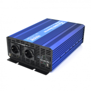 Інвертор напруги Carspa SINUS P2000-122, 12 В/220 В, 2000 Вт, правильный синус