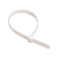 Хомут многоразовый IEK ХМ7.0х150(100шт/уп), UHH50-7-150-100