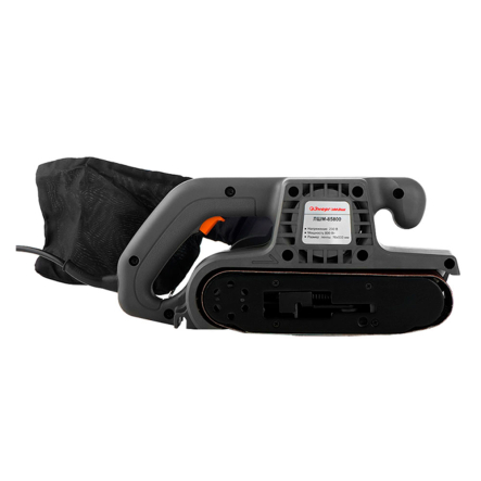 Машина шліфувальна стрічкова Енергомаш ЛШМ-85800, 800Вт, 76х533мм - 1