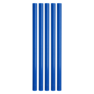 Стержні клейові YATO сині 11,2 мм, L=200мм, уп.5шт.