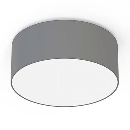 Светильник потолочный Nowodvorski 9687, CAMERON GRAY II PL E27 2x25W, ⌀35 - 1