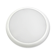 Светильник LED накладной Ultralight ULS 1-225, 18Вт, 4000K, Ø225мм, белый