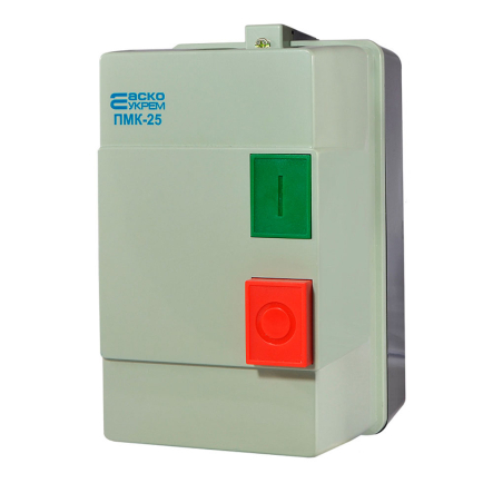 Магнитный пускатель АСКО-УКРЕМ ПМК-25 (LE1-D25), A0040040004
