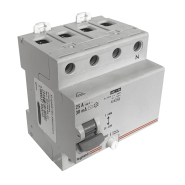 Пристрій захисного відключення (ПЗВ) LEGRAND LR 25/4, 4P, 25A, 30mA, 602146