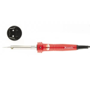 Паяльник пластмассовый ABS с пониженной теплопроводностью медный наконечник с долговечным покрытием 220B, 40W