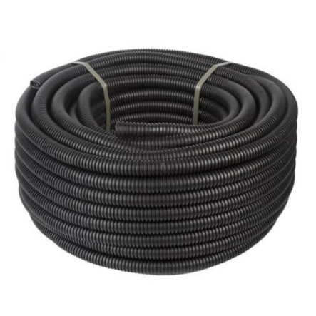 Гофротруба ПВХ d16/10,7 100м/бухта, 96687 - 1