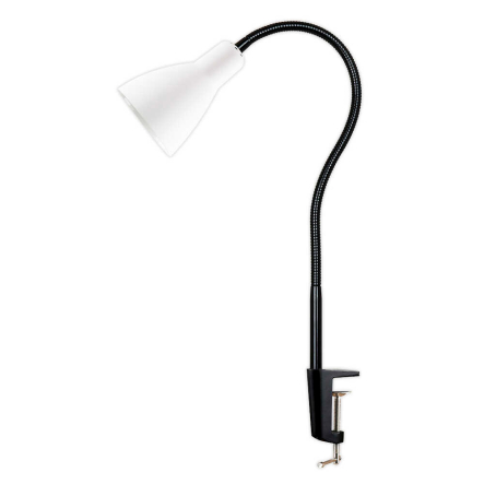 Настольная лампа VIOLUX LIANA Е27 белая, 510103 - 1