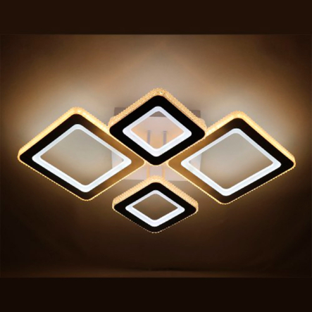 Светильник светодиодный Ardero, VIVID, AL6164ARD, 88W, 8600Lm, 3000K-6500K, 7918