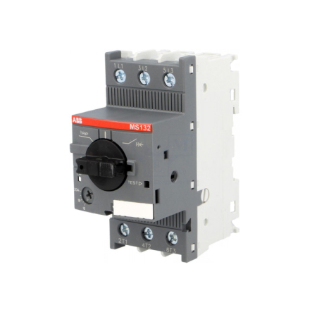 Автомат защиты двигателей ABB MS132-32, 1SAM350000R1015 - 1