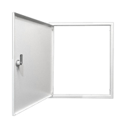 Дверь ревизионная Bilmax ДР 5050 с замком, Б00014471