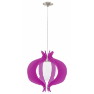 Подвес EGLO 92948 TALLEGO PUR, 1х60W, E27