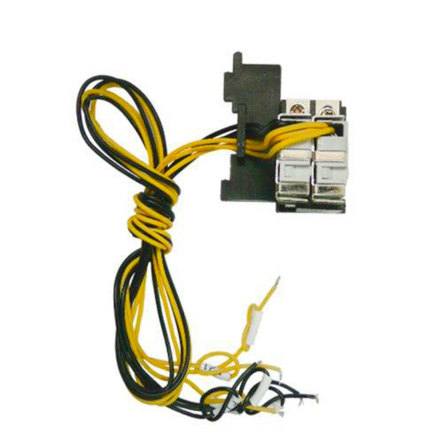 Дополнительный контакт к АВ3005 1НО+1НЗ, Promfactor F/AX5L - 1