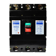 Автоматичний вимикач АСКО-УКРЕМ ВА-2004N/800 3р, 800А, A0010040076